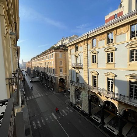 Castello Suite Turyn Zewnętrze zdjęcie