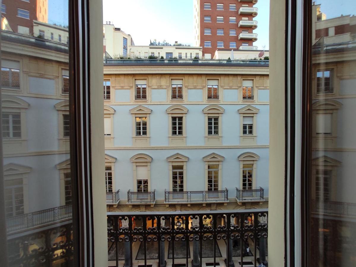 Castello Suite Turyn Zewnętrze zdjęcie