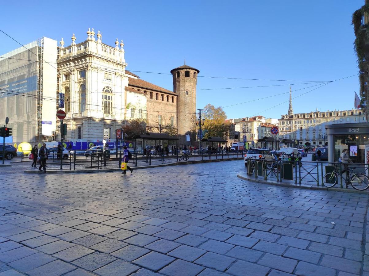 Castello Suite Turyn Zewnętrze zdjęcie