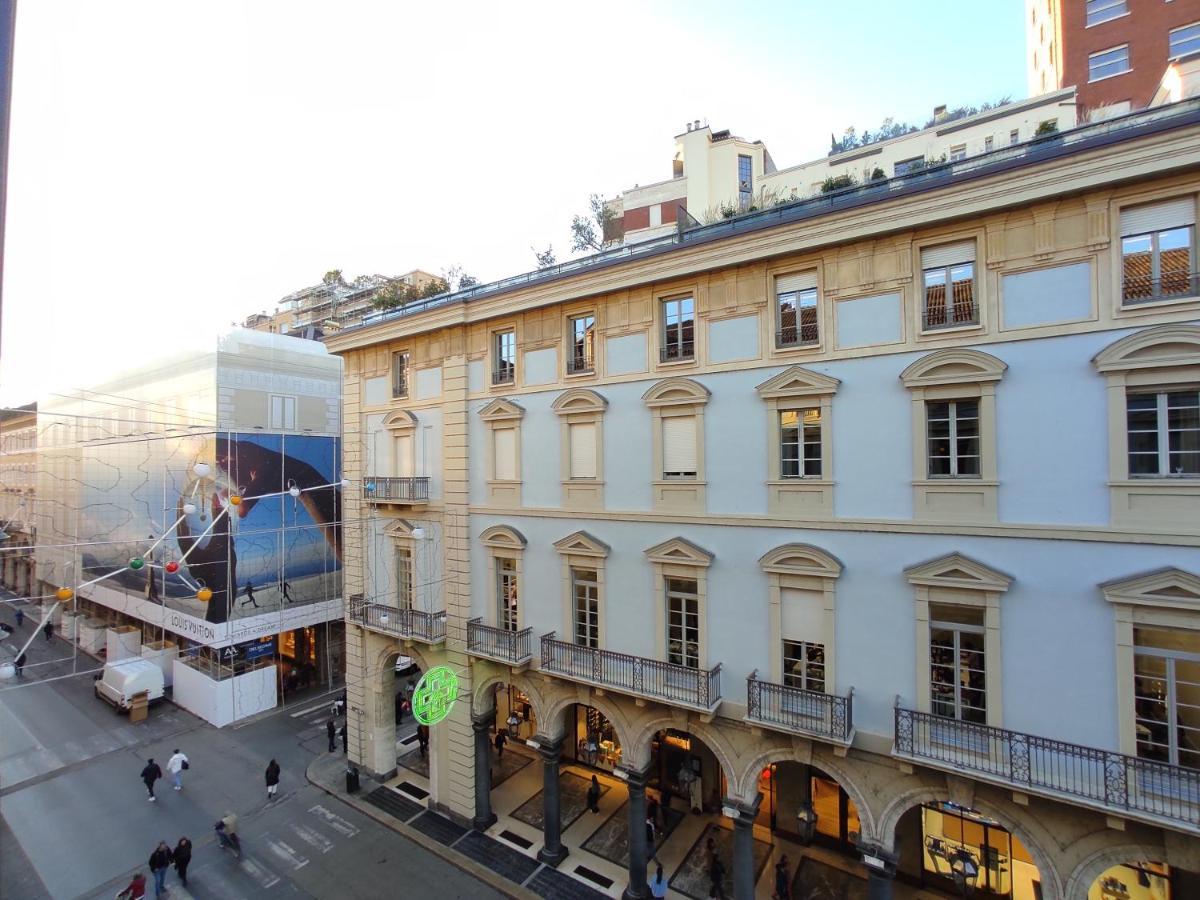 Castello Suite Turyn Zewnętrze zdjęcie