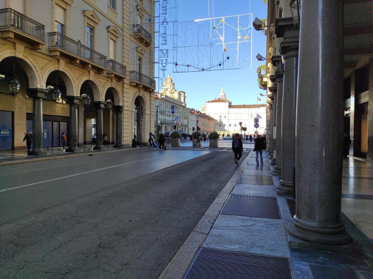 Castello Suite Turyn Zewnętrze zdjęcie