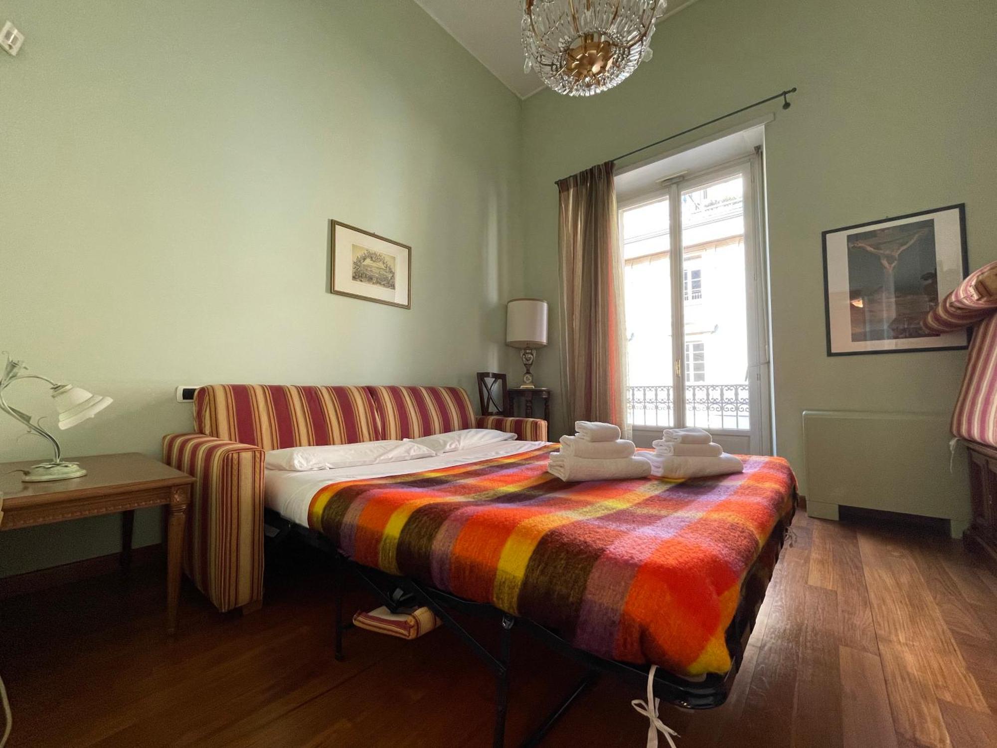 Castello Suite Turyn Zewnętrze zdjęcie