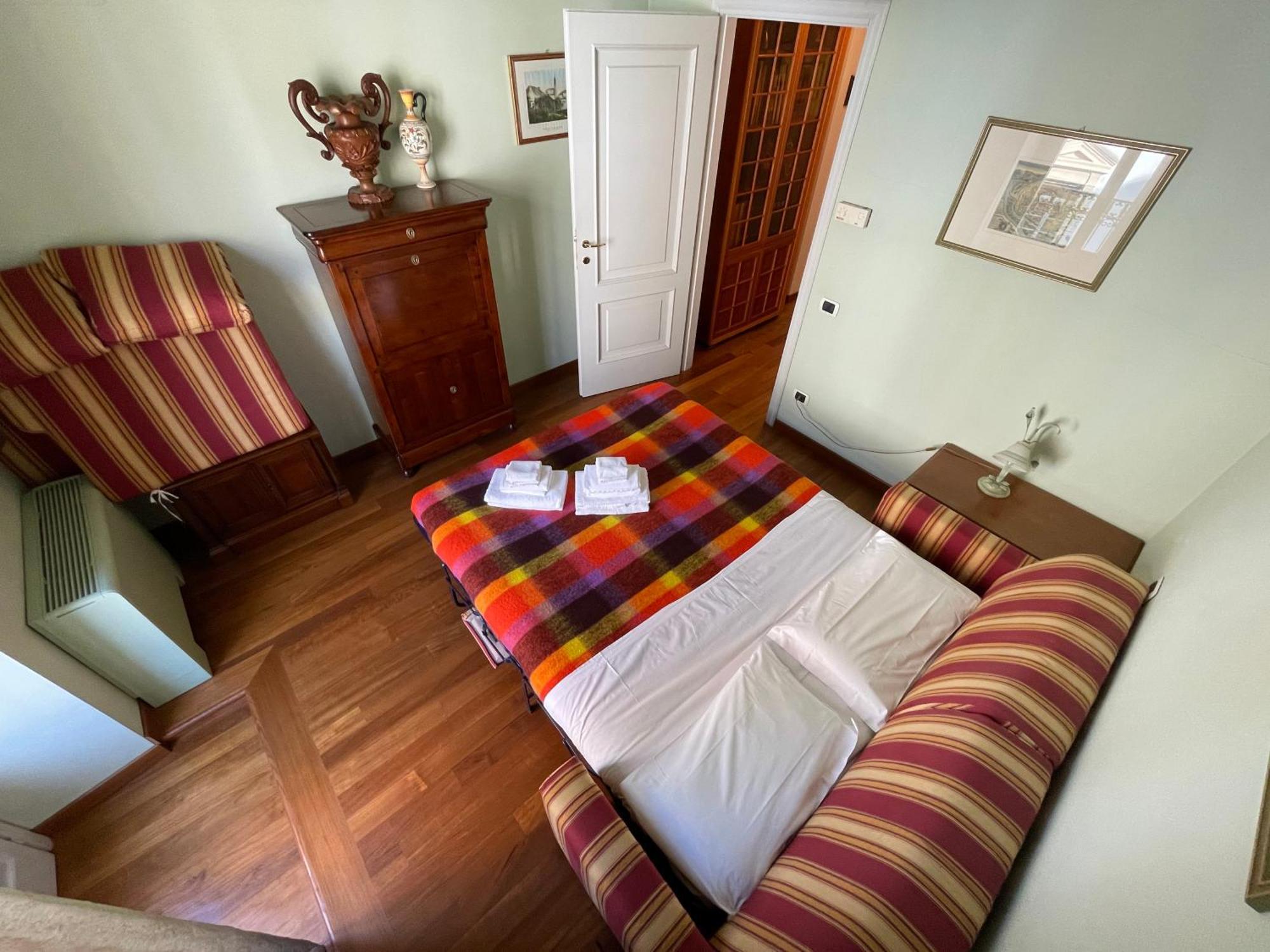 Castello Suite Turyn Zewnętrze zdjęcie