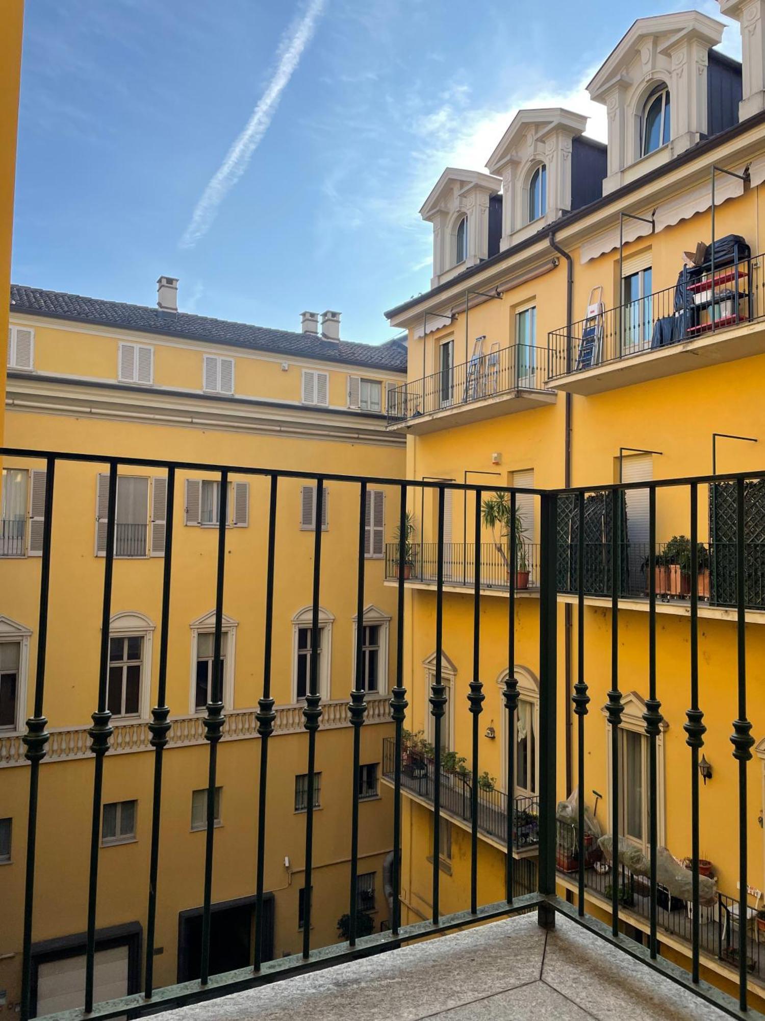 Castello Suite Turyn Zewnętrze zdjęcie