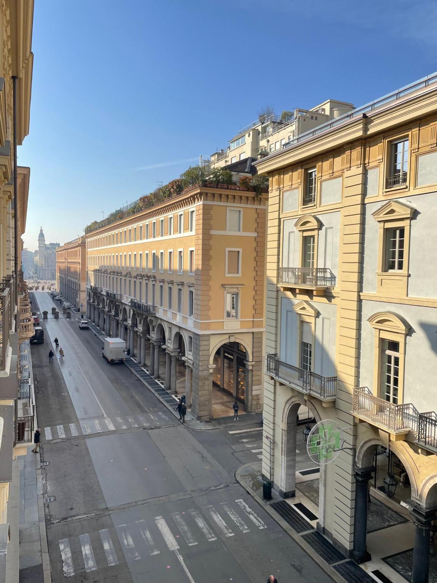 Castello Suite Turyn Zewnętrze zdjęcie